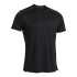 Camiseta De Pádel Joma Ranking Negro Niño