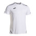 Camiseta De Pádel Joma Ranking Blanco Niño