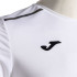Camiseta De Pádel Joma Ranking Blanco Niño