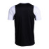 Camiseta Joma Cancha Negro Blanco Hombre