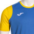 Camiseta Joma Cancha Royal Amarillo Niño