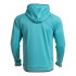 Sudadera Joma Combi Premium Turquesa Flúor Dark Navy Niño