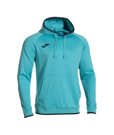 Sudadera Joma Combi Premium Amarillo Negro Niño