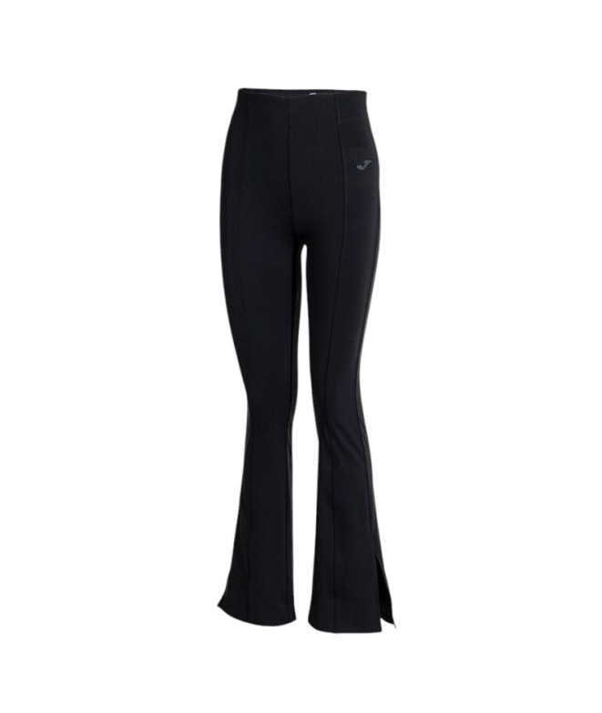 Mallas Joma Breath Negro Niña