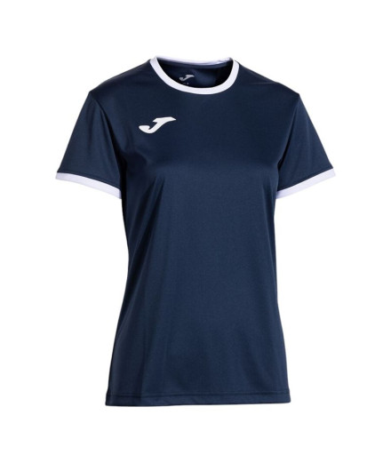 Camiseta Joma Combi Premium Marino Blanco Niña