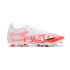 Botas De Fútbol Puma Ultra 5 Pro Mg Hombre Blanco