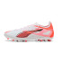 Botas De Fútbol Puma Ultra 5 Pro Mg Hombre Blanco
