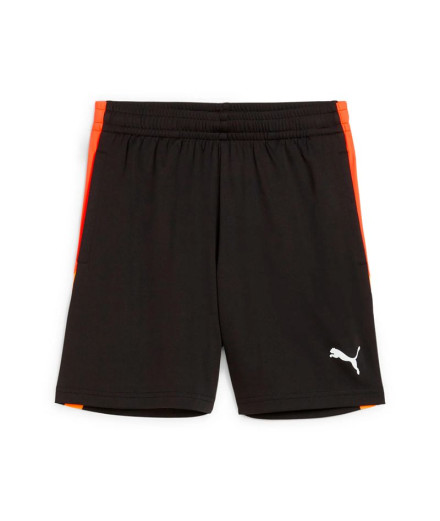 Pantalones de Fútbol Puma Individualliga Train, Black H,...