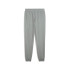 Pantalón Puma Essentials No. 1 Logo Hombre Gris