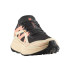 Zapatillas de Trail Salomon Ultra Flow Mujer Negro/Coral