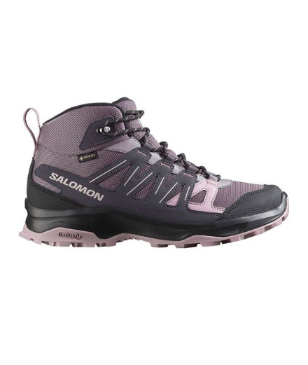 Zapatillas de Montaña Salomon Storen Mid Gtx Mujer Iron...