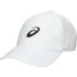 Gorra de Tenis ASICS Performance Blanco