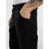 Pantalones Dickies Canvas Carpenter Lighweight Negro Hombre