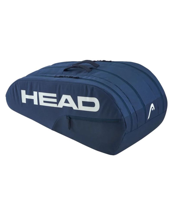 Raquetero de Tenis Head Base Racquet Bag L Azul...