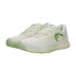 Zapatillas de Pádel Head Sprint Team 4.0 Clay Mujer Blanco/Verde claro