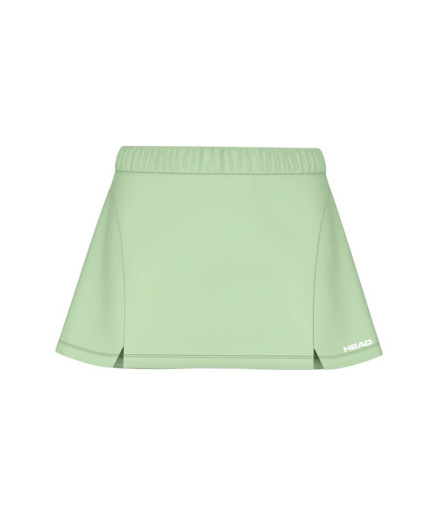 Falda de Pádel Head Dynamic Skort Mujer Verde