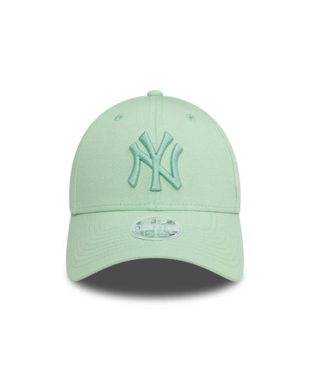 Gorra ajustable New Era 9FORTY New York Yankees Mujer...