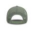 Gorra New Era 9FORTY Essential  de LA Dodgers League Hombre verde pastel