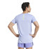 Camiseta de Running adidas Adizero Running Hombre Azul