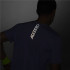 Camiseta de Running adidas Adizero Running Hombre Azul