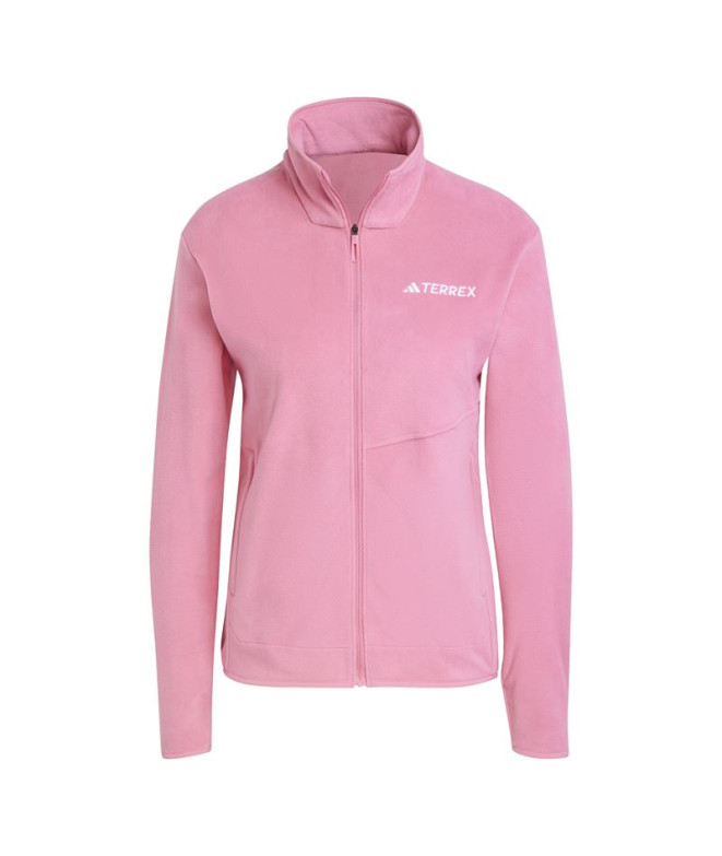 Polar de Montaña adidas Terrex Multi Full Zip...