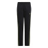 Pantalón adidas Essentials 3-Stripes Fleece Infantil Negro
