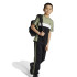 Pantalón adidas Essentials 3-Stripes Fleece Infantil Negro