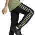 Pantalón adidas Essentials 3-Stripes Fleece Infantil Negro