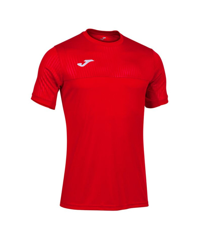 Camiseta Joma Montreal Rojo Amarillo