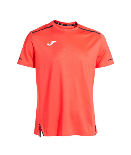Camiseta de Running Joma Ranking Coral Niño
