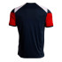 Camiseta Joma Danubio Dark Navy Blanco Niño