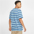 Camiseta Nike Stripe Tee Azul