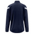Sudadera Fitness Kappa Dolvole Hombre Blue Marine/White