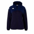 Sudadera Kappa Fianta Mujer Blue Marine/Blue Twilight