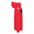 Sudadera Kappa Daccio Hombre Red/Black