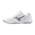 Zapatillas De Balonmano Mizuno Wave Phantom 3 Mujer Blanco