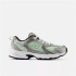 Zapatillas New Balance 530 Bungee Infantil Dark Silver Metallic