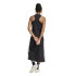 Vestido adidas 3Bandas Sj Mujer Negro/Blanco