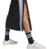 Vestido adidas 3Bandas Sj Mujer Negro/Blanco