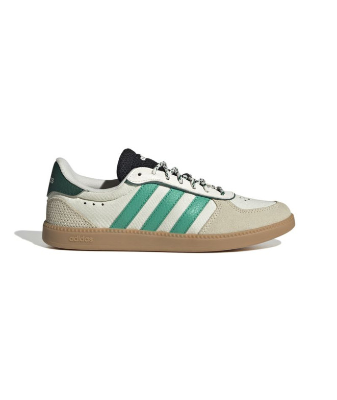 Zapatillas adidas Breaknet Sleek Mujer Blanco