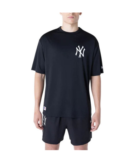 Camiseta New Era New York Yankees League Essential Hombre...