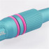 Comba de Fitness Picsil Insigne Fast Rope 241 Cyan