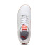 Zapatillas de Fútbol sala Puma Truco III Niño Blanco/Rojo