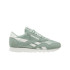 Zapatillas Reebok Classic Nylon Mujer Verde