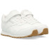 Zapatillas Reebok Glide Elastic & Strap Infantil Blanco