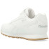 Zapatillas Reebok Glide Elastic & Strap Infantil Blanco