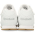 Zapatillas Reebok Glide Elastic & Strap Infantil Blanco