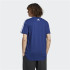 Camiseta adidas Colleg Hombre Azul Oscuro