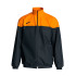 Chaqueta Joma Mimetic Negro Naranja