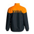 Chaqueta Joma Mimetic Negro Naranja